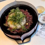 ペッパーランチ - 料理写真: