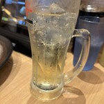 焼肉 1129 - ハイボール(439円)