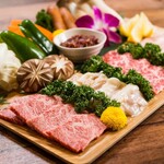 焼肉タンとハラミ まっちゃん - 