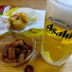 日曜市のいも天 ひろめ市場店 - 