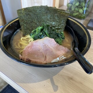 二代目 麺家あくた川_1