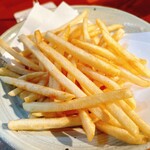 すぎ乃 - フライドポテト