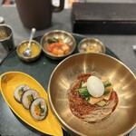 韓国料理 benibeni 南森町店 - 