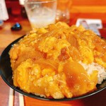 すぎ乃 - 親子丼