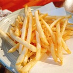 すぎ乃 - フライドポテト