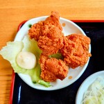 やぶ善 - 絶品からあげ。