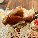 ARK HiLLS CAFE - 豚の生姜焼き定食1,450円