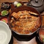 新宿うな鐵 はなれ - 