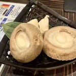 囲炉裏料理 うな革 和なり - 