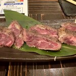 囲炉裏料理 うな革 和なり - 