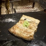 囲炉裏料理 うな革 和なり - 