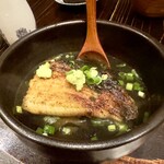 囲炉裏料理 うな革 和なり - 