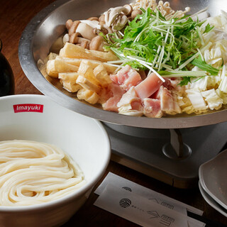 讃岐うどん 今雪_2