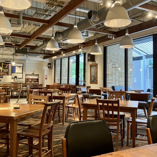 Ark Hills Cafe. photo 5