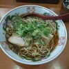 尾道ラーメン 暁