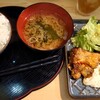 みさご食堂 - カジキ南蛮定食