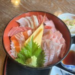 かねやま - 海鮮丼