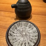 楽土 - 自家製醤油