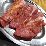 小樽ジンギスカン倶楽部　北とうがらし - 