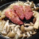 小樽ジンギスカン倶楽部　北とうがらし - 