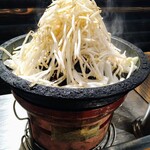 小樽ジンギスカン倶楽部　北とうがらし - 