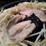 小樽ジンギスカン倶楽部　北とうがらし - 