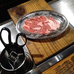 小樽ジンギスカン倶楽部　北とうがらし - 