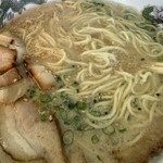 ラーメン喜福 - 