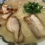 ラーメン喜福 - 