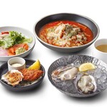 エイス シー オイスターバー - 