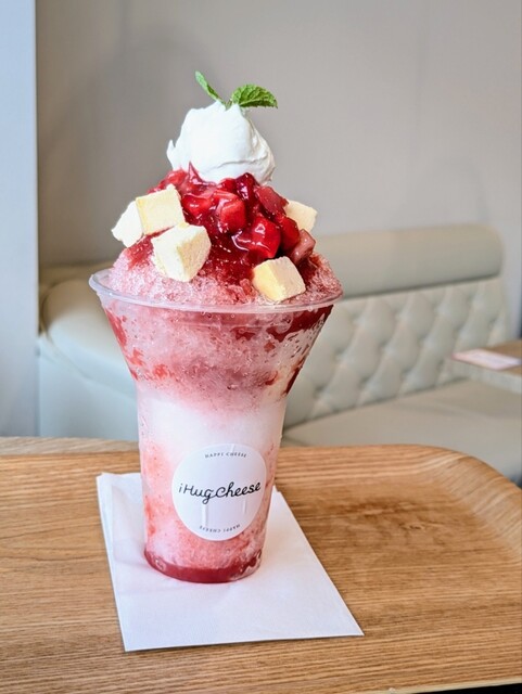 i Hug Cheese Kuya Oodori Ten photo 5