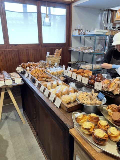 Bakery Pun（プン） - 新白河（パン）の写真