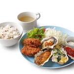 エイス シー オイスターバー - 