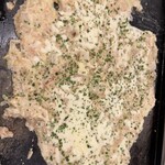 月島もんじゃ もへじ - 