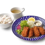 エイス シー オイスターバー - 