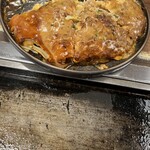 月島もんじゃ もへじ - 