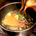 囲炉裏料理 うな革 和なり - 