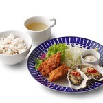 エイス シー オイスターバー - 