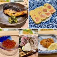 意気な寿し処阿部 青山店 - 
