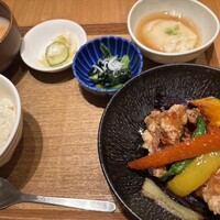 京都石塀小路豆ちゃ 有楽町 - 
