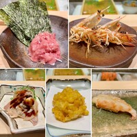 意気な寿し処阿部 青山店 - 