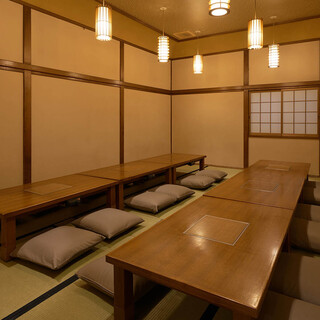 大広間（集）
三分割仕様