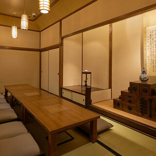 大広間（集）
三分割仕様