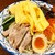 麺恋処 き楽 - 料理写真:冷やし中華(1250円)。