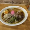 鳥ガラらーめん はれ三