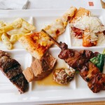 スカイグリルブッフェ武藏 - 