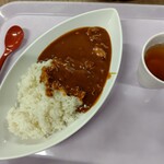 気象庁食堂 - 