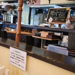 ジラソウ - シェフとおそらく奥さん 2人で切り盛り。