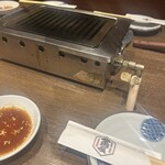 神戸牛焼肉と冷やしピーマン 金肉屋 - 
