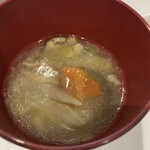 スイーツパラダイス 上野マルイ店 - 豚汁